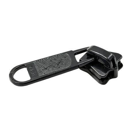 YKK® #5 VISLON® (Molded Tooth) Single-Pull Zipper Slider Image 1