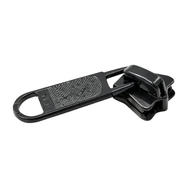 YKK® #5 VISLON® (Molded Tooth) Single-Pull Zipper Slider Image 1