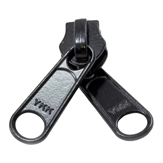 YKK® #5 ZIPLON® (Coil) Double-Pull Zipper Slider Image 1