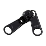 YKK® #5 ZIPLON® (Coil) Double-Pull Zipper Slider Image 3