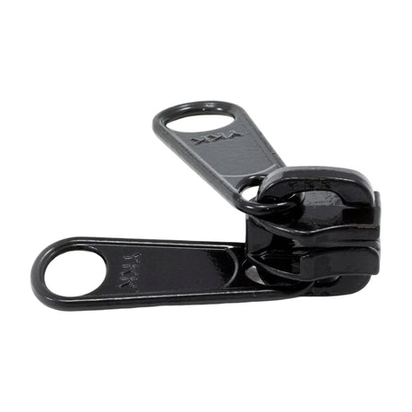 YKK® #5 ZIPLON® (Coil) Double-Pull Zipper Slider Image 2