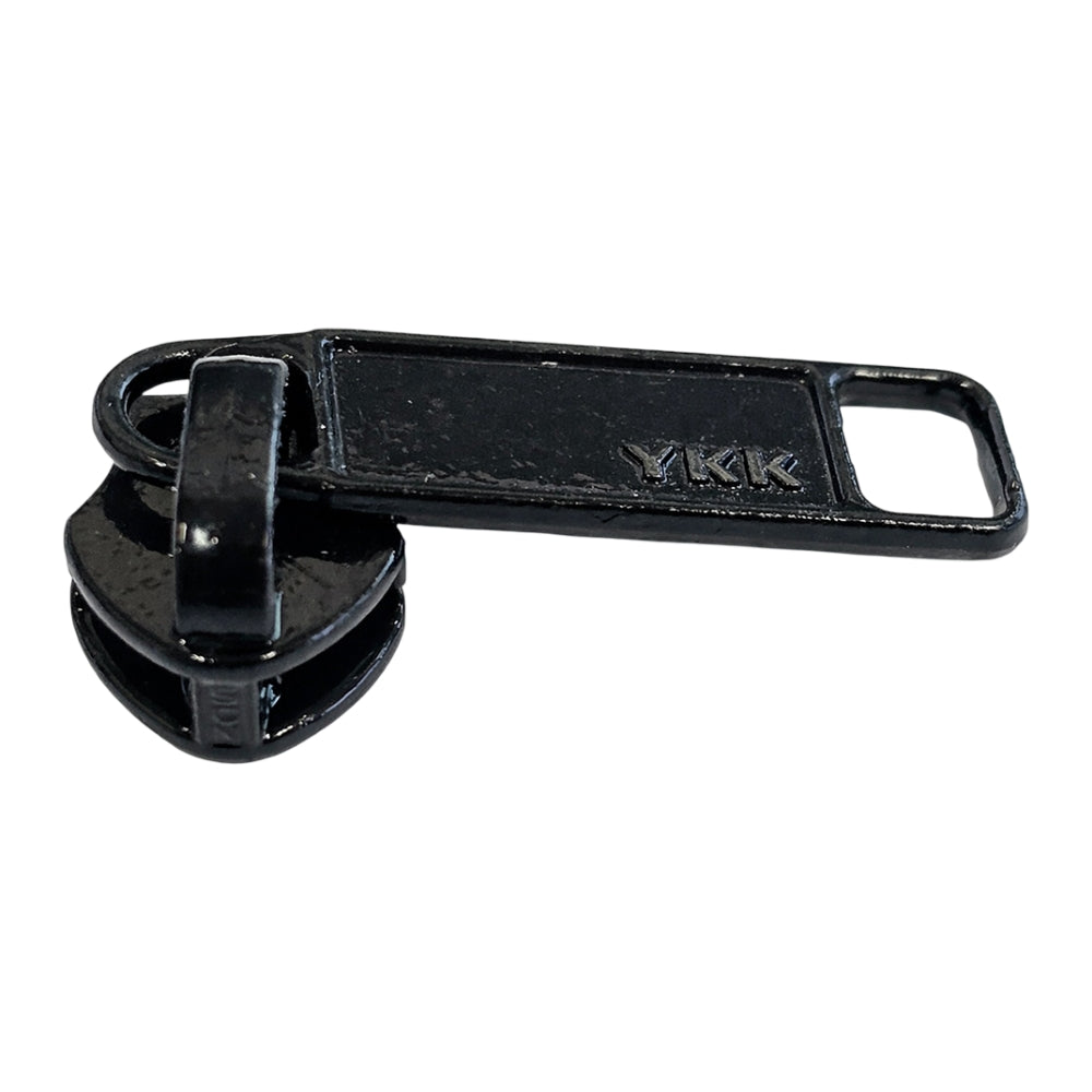YKK® #5 ZIPLON® (Coil) Single-Pull Zipper Slider Image 3