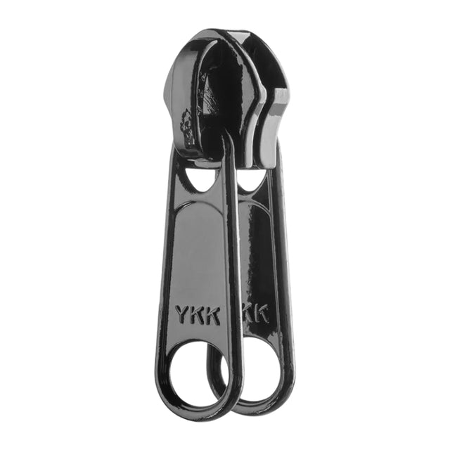 YKK® #8 ZIPLON (Coil) Double-Pull Zipper Slider Image 1