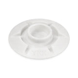 YKK® SNAD® Line 24 (5/8") Adhesive-Backed Snap Fastener Stud Image 3