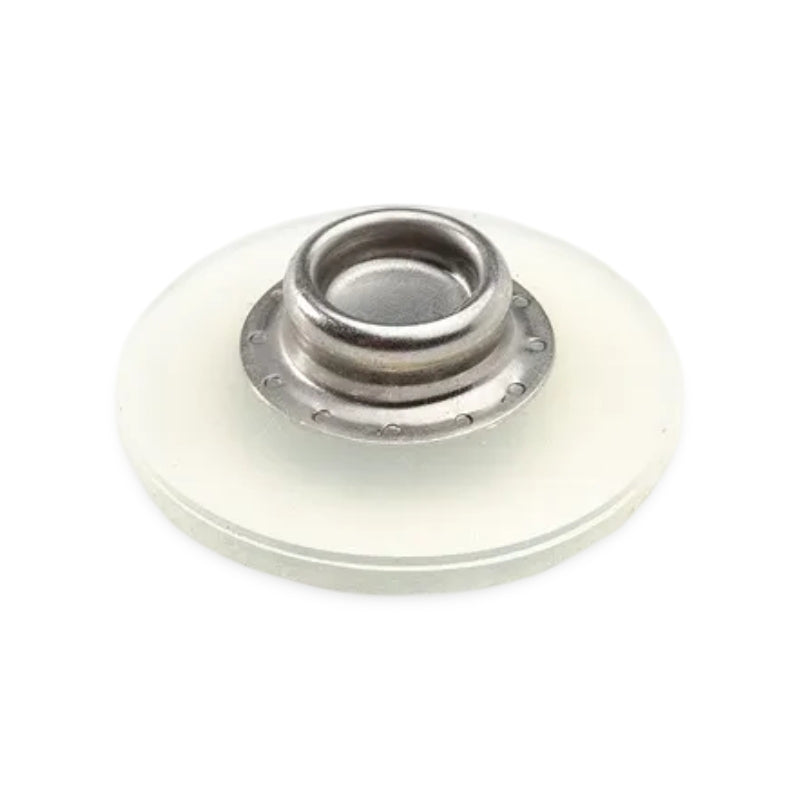 YKK® SNAD® Line 24 (5/8") Adhesive-Backed Snap Fastener Stud Image 6