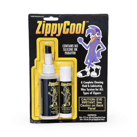 YKK® ZippyCool™ Zipper Cleaner & Lubricant Kit Image 1
