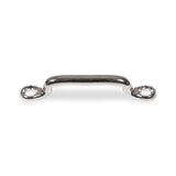 Zinc-Plated Steel Spring Webbing Loop Image 2