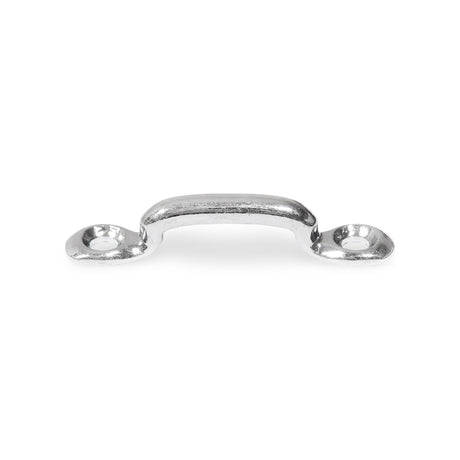 Zinc-Plated Steel Spring Webbing Loop Image 1