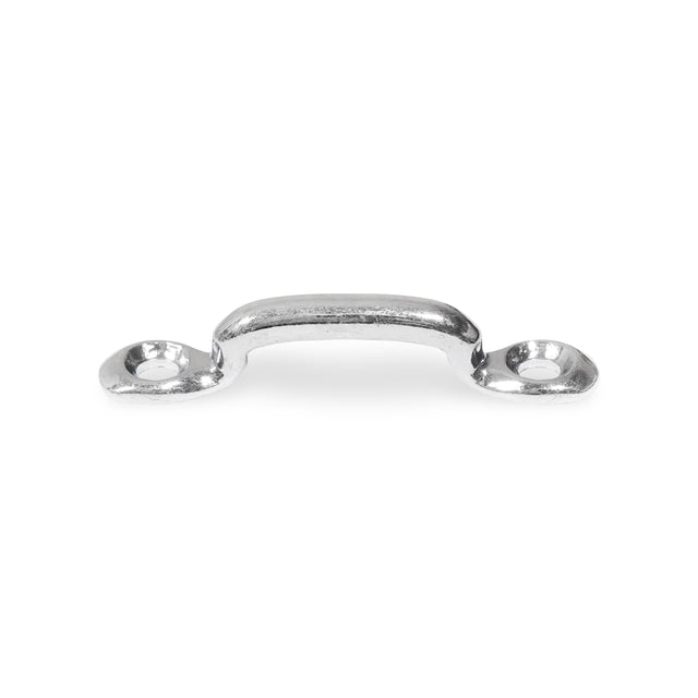 Zinc-Plated Steel Spring Webbing Loop Image 1