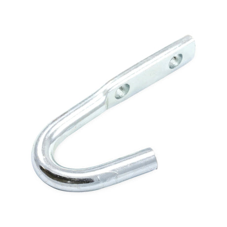 Zinc-Plated Steel Tarp Binding Hook Image 1